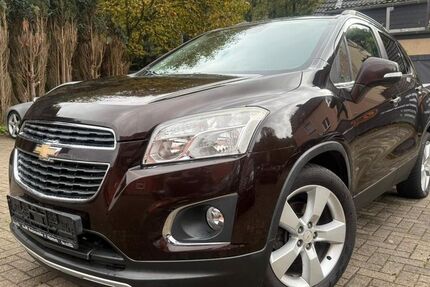 Chevrolet Trax 206.000 km 6.490 € Hamm 59077