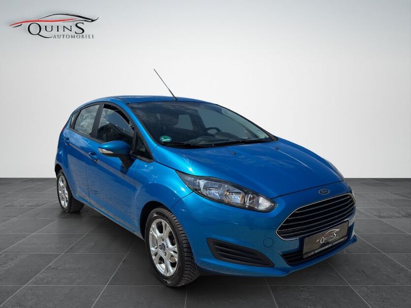 Ford Fiesta 164.582 km 5.490 € Everswinkel 48351