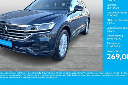 VW Touareg 24.996 km 52.711 &euro; Unna 59423