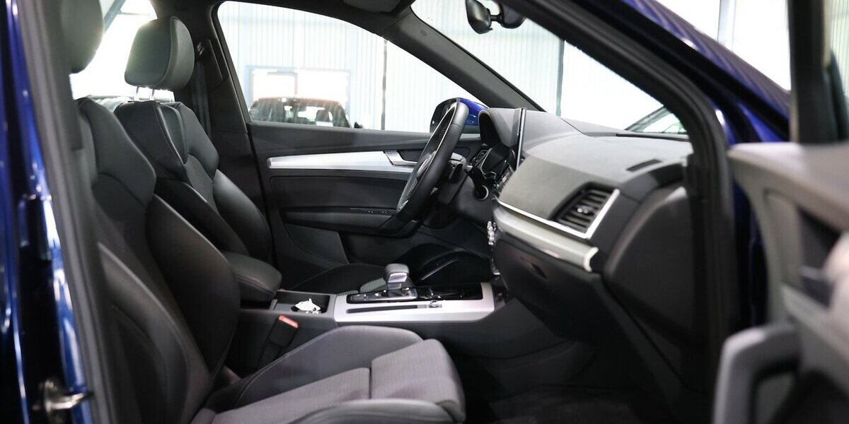 Audi Q5 35 TDI S-LINE SPORT BLACK / MATRIX / HEAD-UP 64.000 km 32.995 &euro; Hamm 59077