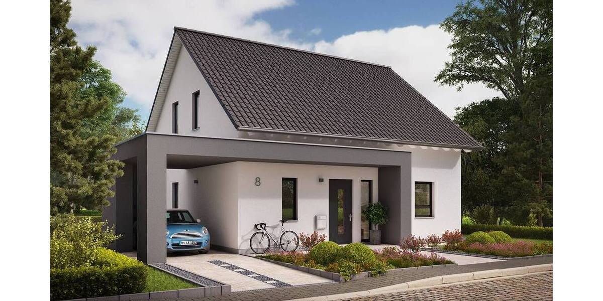 Einfamilienhaus Ennigerloh Enniger - 5 Zimmer, 138 m&sup2;, 419.550&euro; | Angebot:26797477