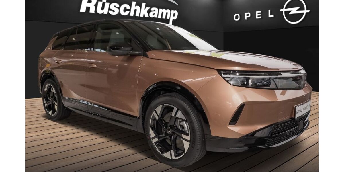 Opel Grandland (X) 13.077 km 44.980 € Werne 59368