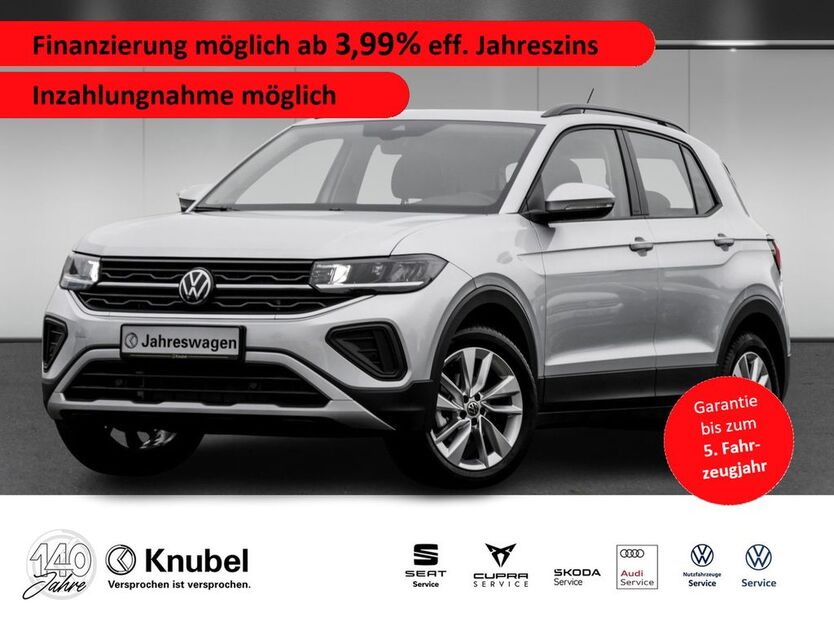 VW T-Cross 1.561 km 25.880 € Beckum 59269