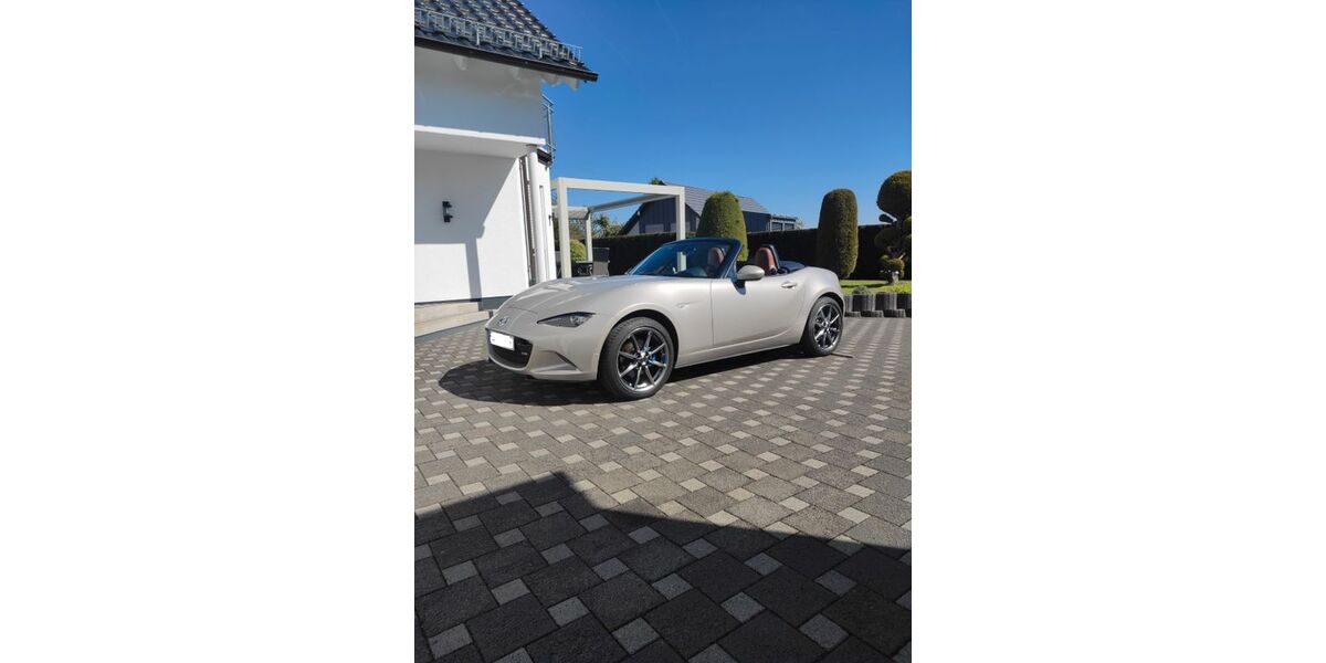 Mazda MX-5 3.600 km 32.200 &euro; Möhnesee 59519