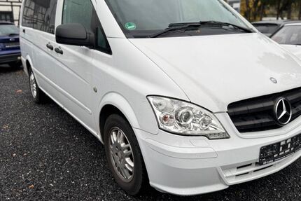 Mercedes-Benz Vito 465.648 km 6.499 € Arnsberg 59759