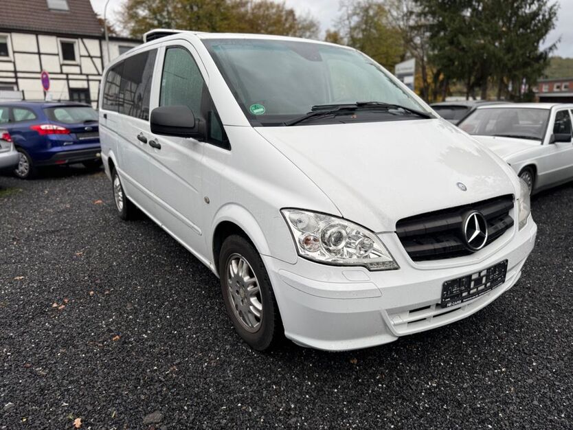Mercedes-Benz Vito 465.648 km 6.499 € Arnsberg 59759