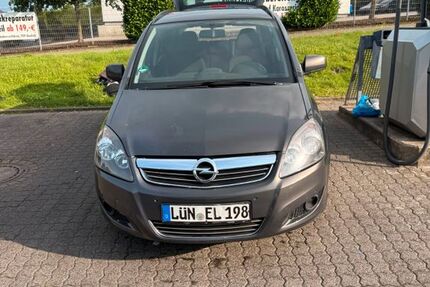 Opel Zafira 130.000 km 6.500 &euro; Werne 59368
