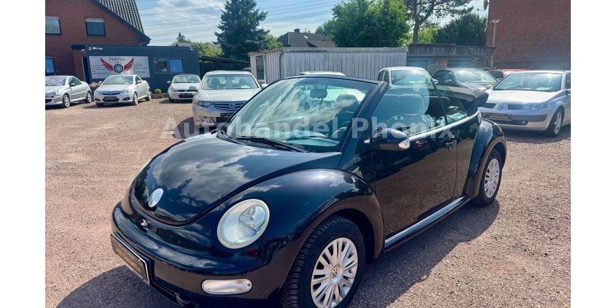 VW Beetle 118.400 km 3.999 € Ahlen 59229