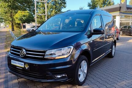 VW Caddy Maxi 73.700 km 17.480 &euro; Selm 59379