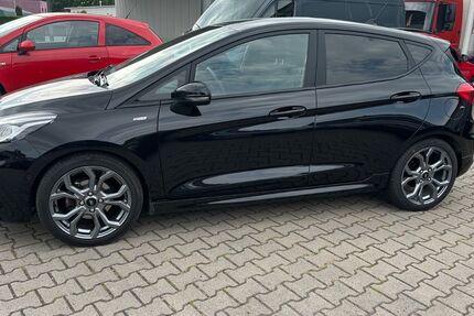 Ford Fiesta 70.557 km 12.499 &euro; Lüdinghausen 59348