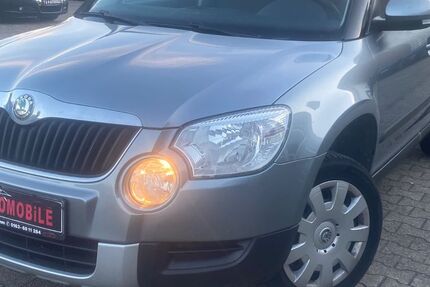 Skoda Yeti 211.000 km 4.300 € Hamm 59077