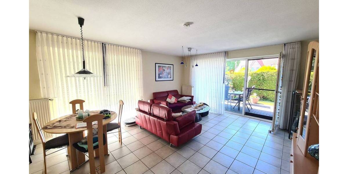 Terrassenwohnung Ahlen Innenstadt - 4 Zimmer, 108 m&sup2;, 305.000&euro; | Angebot:26806885