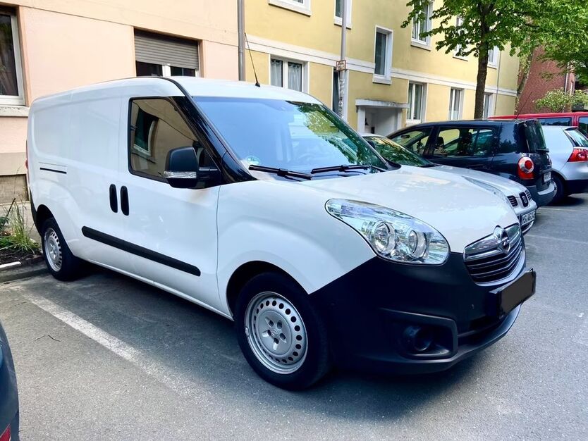 Opel Combo 125.000 km 6.400 € Münster 48153