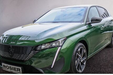 Peugeot 308 21.112 km 18.447 &euro; Menden 58706