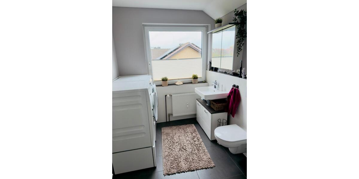 Charmante 3-Zimmer Wohnung mit Südbalkon in Rinkerode zimmer