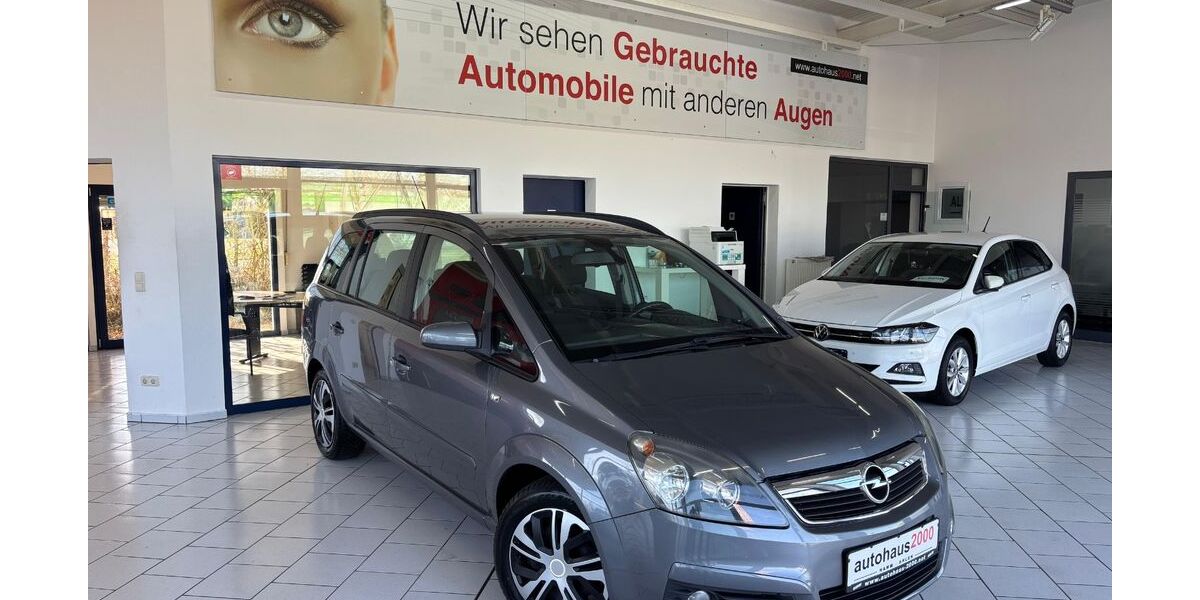 Opel Zafira 179.999 km 4.450 &euro; Ahlen 59229