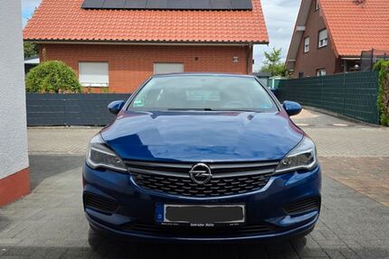 Opel Astra 32.321 km 8.390 &euro; Werl 59457
