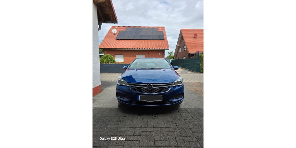 Opel Astra 32.321 km 8.390 &euro; Werl 59457