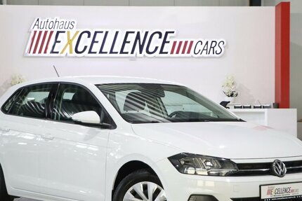 VW Polo 1.6 TDI COMFORTLINE WHITE 4-TÜRE, KLIMA+SHZ
