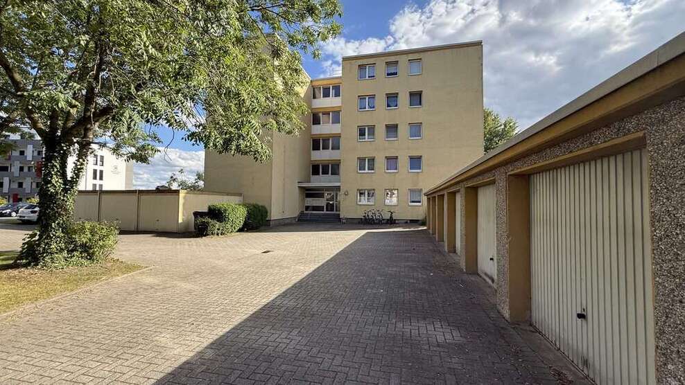 Wohnung zum Kaufen in Bergkamen 71.000 € 62 m² 2 zimmer