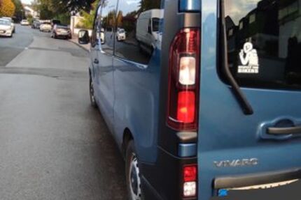 Opel Vivaro 121.000 km 17.499 € Iserlohn 58636