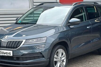 Skoda Karoq 118.995 km 20.789 &euro; Lünen 44534