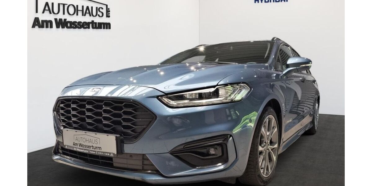Ford Mondeo 80.331 km 17.999 &euro; Beckum 59269
