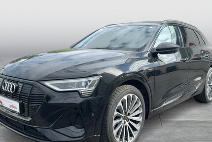 Audi e-tron 48.369 km 39.711 &euro; Unna 59423