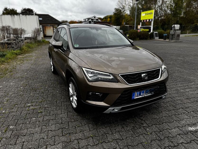 Seat Ateca 51.500 km 16.900 € Hamm 59067