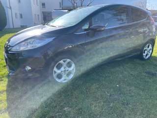 Ford Fiesta 134.000 km 5.400 &euro; Menden 58708