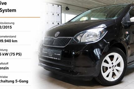 Skoda Citigo 109.940 km 5.790 &euro; Oelde 59302