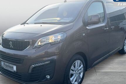 Peugeot Traveller 119.200 km 24.990 &euro; Hamm 59065