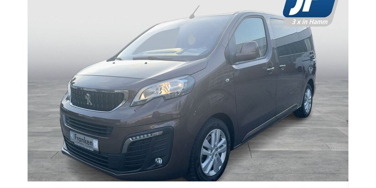 Peugeot Traveller 119.200 km 24.990 &euro; Hamm 59065