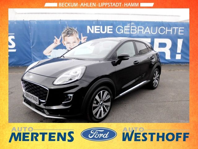 Ford Puma 36.980 km 19.890 € Lippstadt 59557
