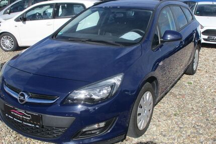 Opel Astra 148.523 km 4.999 &euro; Selm 59379