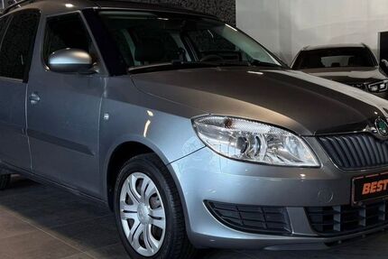 Skoda Roomster 105.610 km 5.590 &euro; Unna 59425