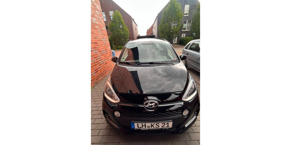 Hyundai i10 104.000 km 7.999 &euro; Lüdinghausen 59348