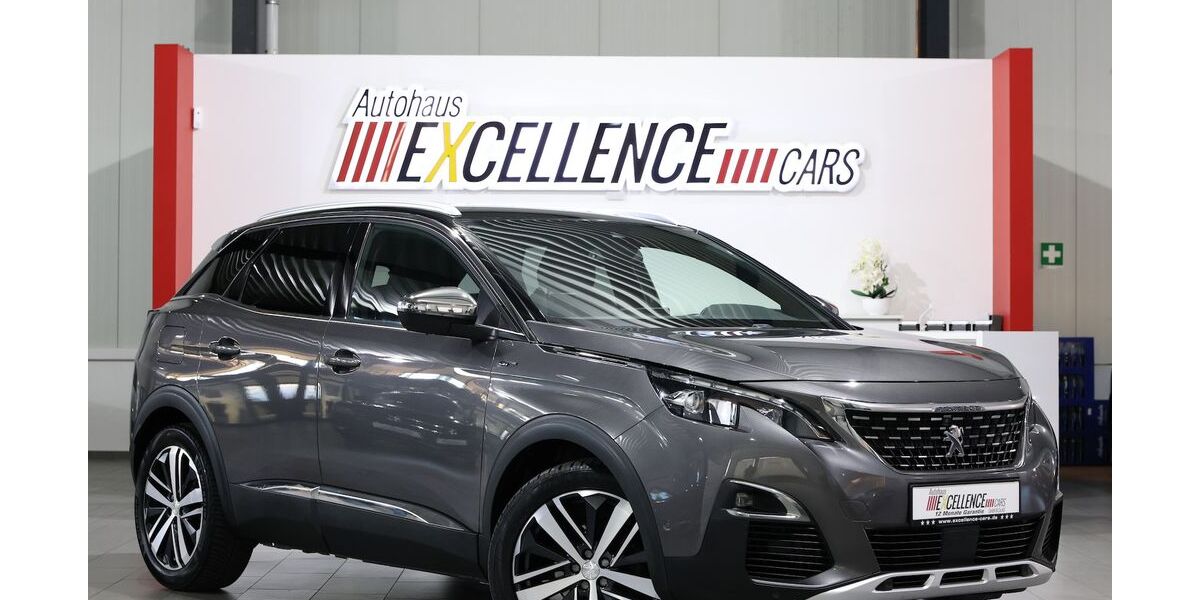 Peugeot 3008 138.000 km 17.991 &euro; Hamm 59077