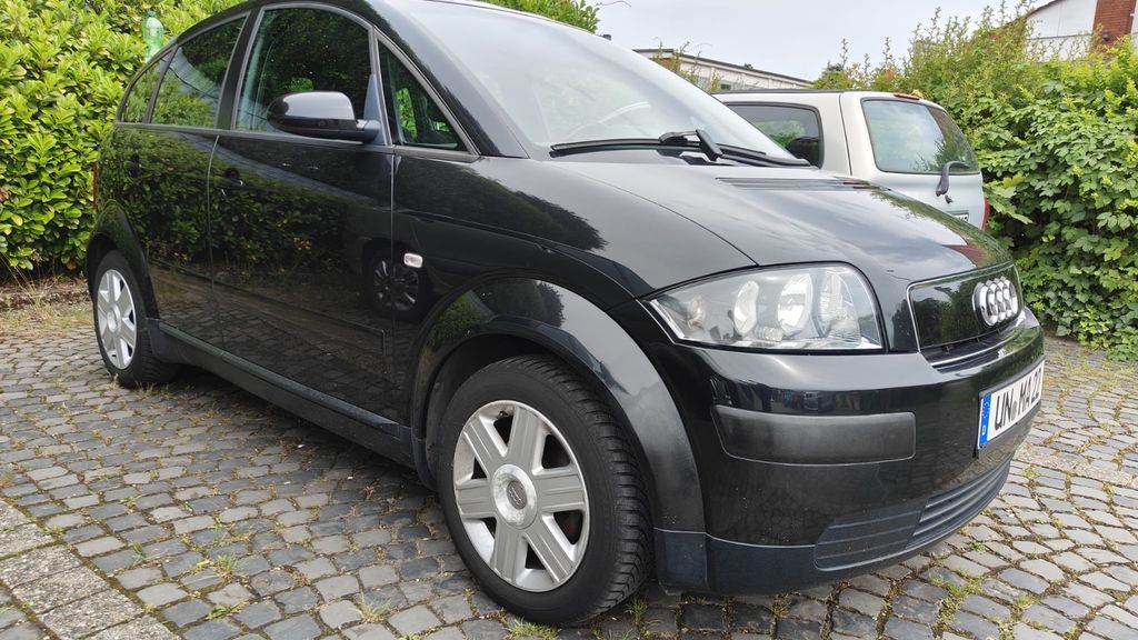 Audi A2 261.618 km 1.450 &euro; Werne 59368
