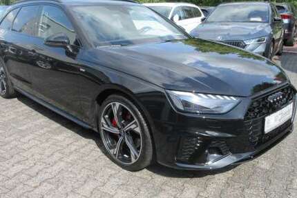 Audi A4 Avant S line competition Edition plus 40 TFSI S