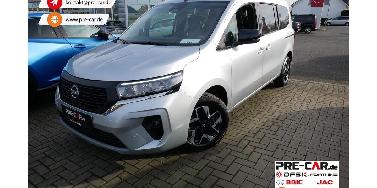 Nissan Townstar 1.052 km 33.450 &euro; Werl 59457