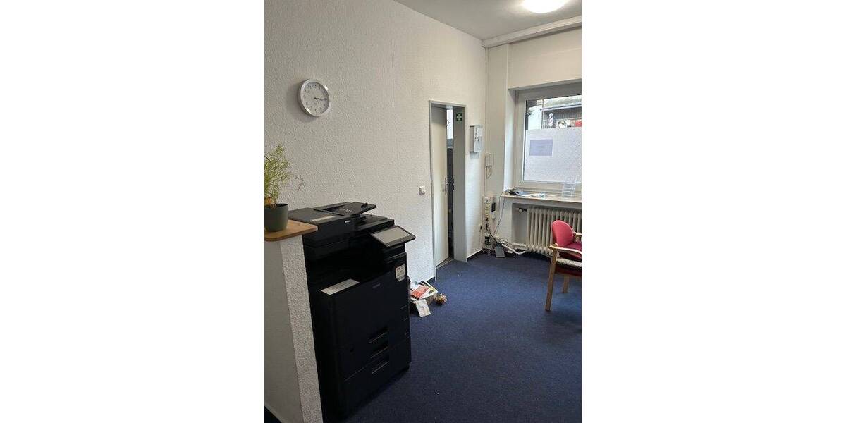Büroräume im Erdgeschoss, Nassauer Straße 33-37, 59065 Hamm zimmer