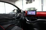 Fiat 500e RED BLACK / 98,8% / VIRTUAL / APPLE+KAMERA 9.000 km 19.700 &euro; Hamm 59077