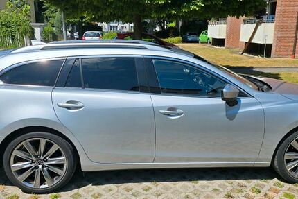 Mazda 6 82.350 km 18.000 &euro; Soest 59494