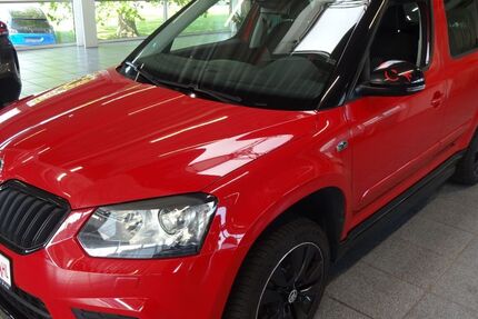 Skoda Yeti 136.521 km 9.750 &euro; Werl 59457