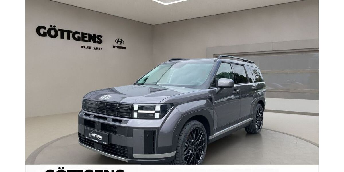 Hyundai SANTA FE 7.500 km 50.990 &euro; Soest 59494