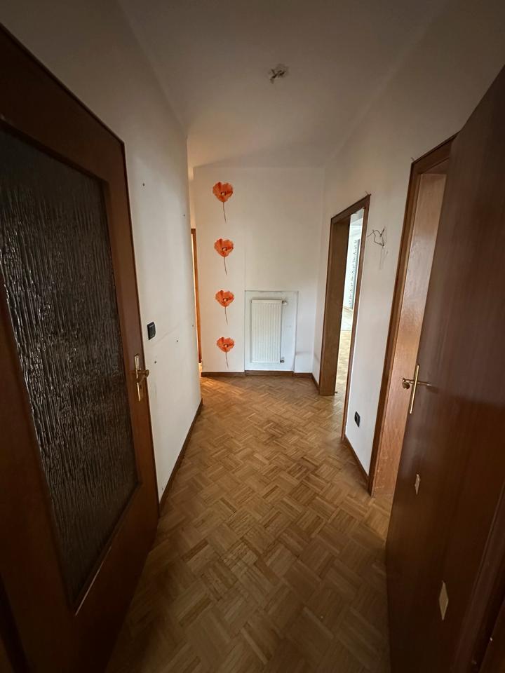 Wohnung mit großem Garten zu vermieten