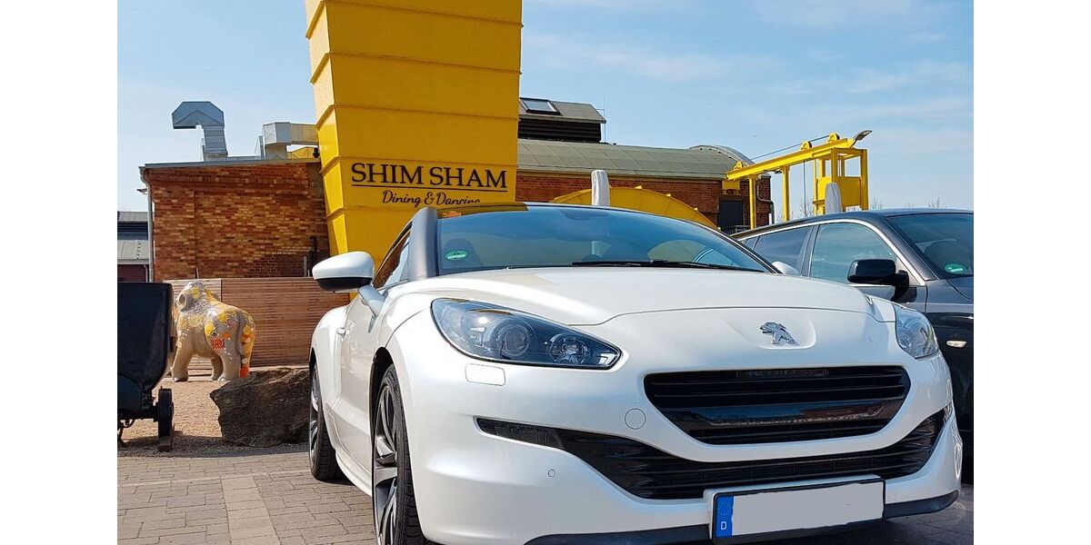 Peugeot RCZ 173.357 km 9.900 &euro; Hamm 59063