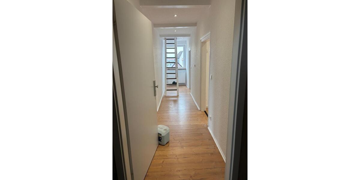 2-Zimmer Mainsonette Wohnung Kernsaniert in Bockum-Hövel 2 zimmer