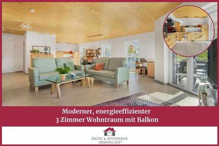 Wohnung Werne - 3 Zimmer, 114 m&sup2;, 449.000&euro; | Angebot:26357835